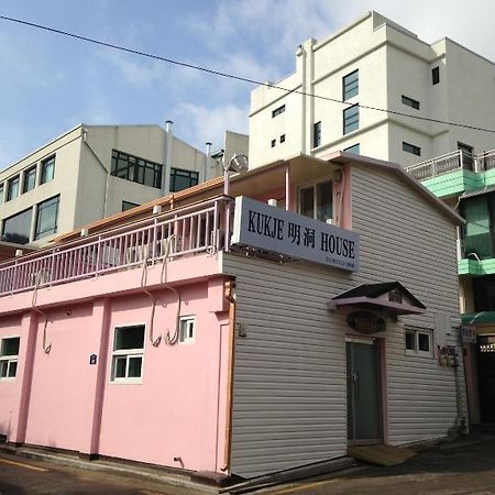 Hotel Kukje Myeongdong House Seoul Exterior foto