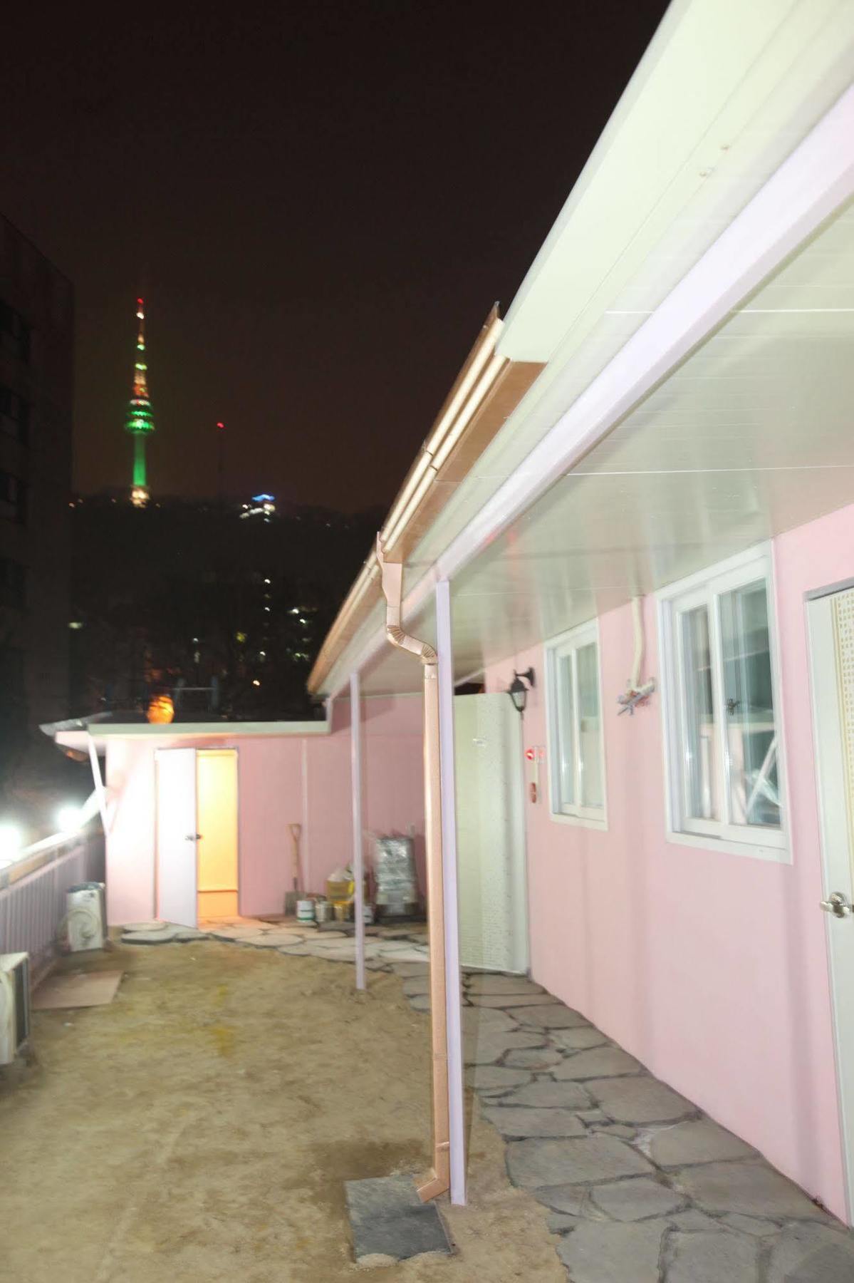 Hotel Kukje Myeongdong House Seoul Exterior foto
